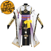 【In Stock】Game Genshin Impact Cosplay Kujo Sara Costume Costumes